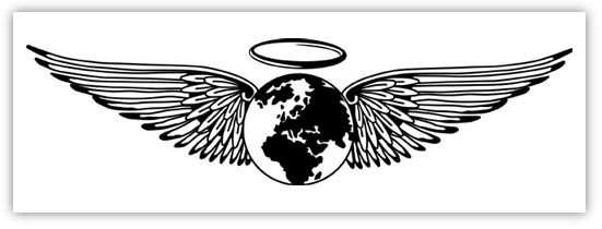 Earth Angel Logo