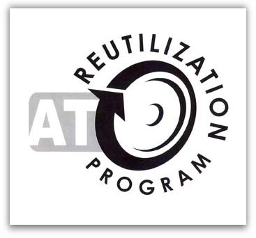AT Reutilization Program Logo