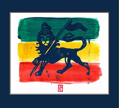 Rasta Crest
