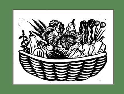 Veggie Basket